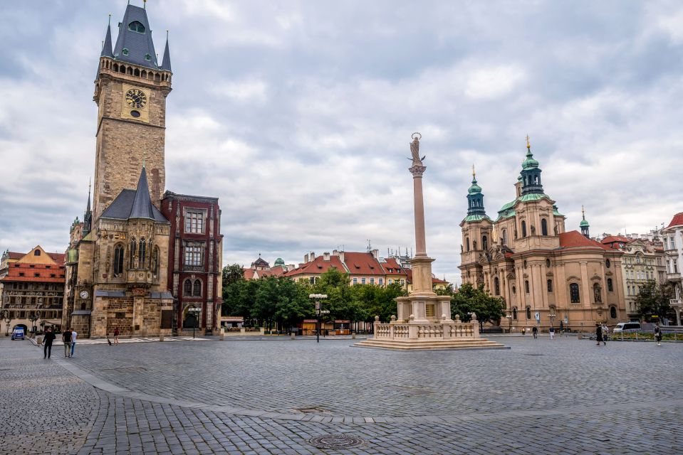 Prague: Old Town and Jewish Quarter Guided Walking Tour - Should You Book This Prague Old Town and Jewish Quarter Walk?