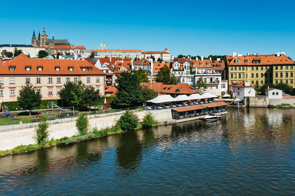 Prague: Old Town, Astronomical Clock and Underground Tour - The Two-Guide Setup at Old Town Hall