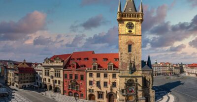 Prague: Old Town Hall Tower Entry Ticket - Ticket value: what the $21 covers and what costs extra