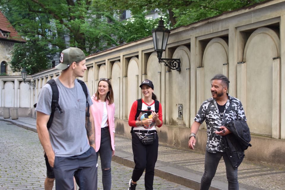 Prague: Old Town Highlights & Hidden Gems Guided Tour - Old Town’s “maze effect”: seeing the highlights without living inside crowds