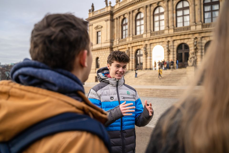 Prague: Old Town Private Walking Tour with Hotel Pickup - Who should book this tour (and who should skip it)
