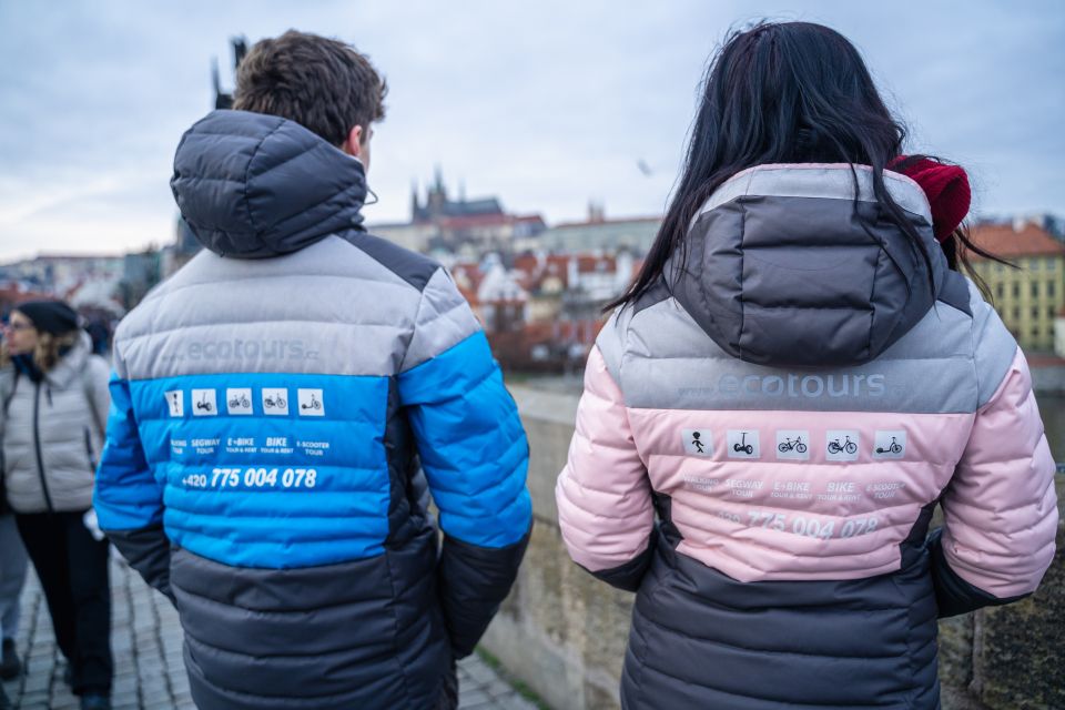 Prague: Old Town Private Walking Tour with Hotel Pickup - Price and logistics: is $69 good value?