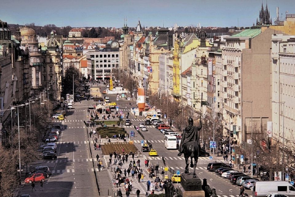 Prague: Old Town Tour & National Museum Skip-the-Line Ticket - Key things I’d put on your radar