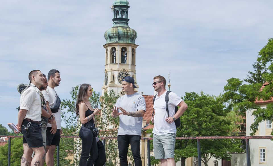 Prague: One Prague Tour with Local Food & Beer - How the tour timing works in 3 hours (and why it feels efficient)