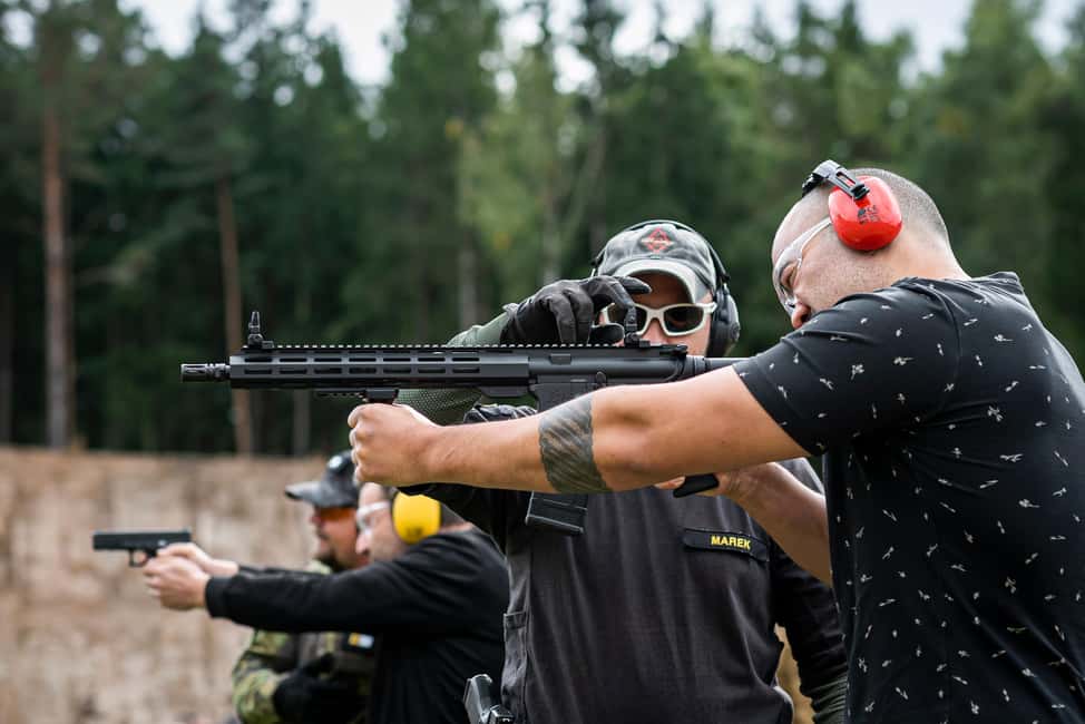 Prague: Outdoor Shooting Experience with up to 10 Guns - Practical tips so your day goes smoothly