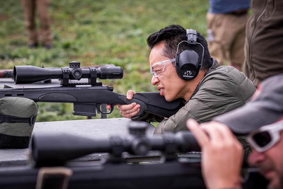 Prague: Outdoor Shooting Experience with up to 10 Guns - Outdoor shooting in Prague: what makes this feel different