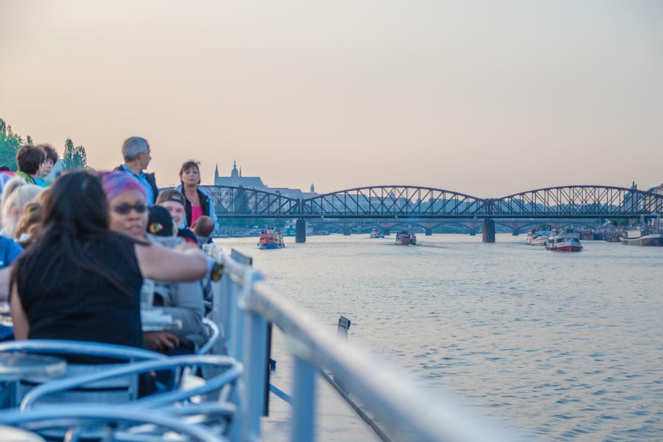 Prague: Panoramic Vltava River Cruise - Should You Book This Prague Panoramic Vltava Cruise?