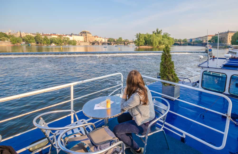 Prague: Panoramic Vltava River Cruise - Who This Cruise Suits Best (and Who Might Want Something Longer)