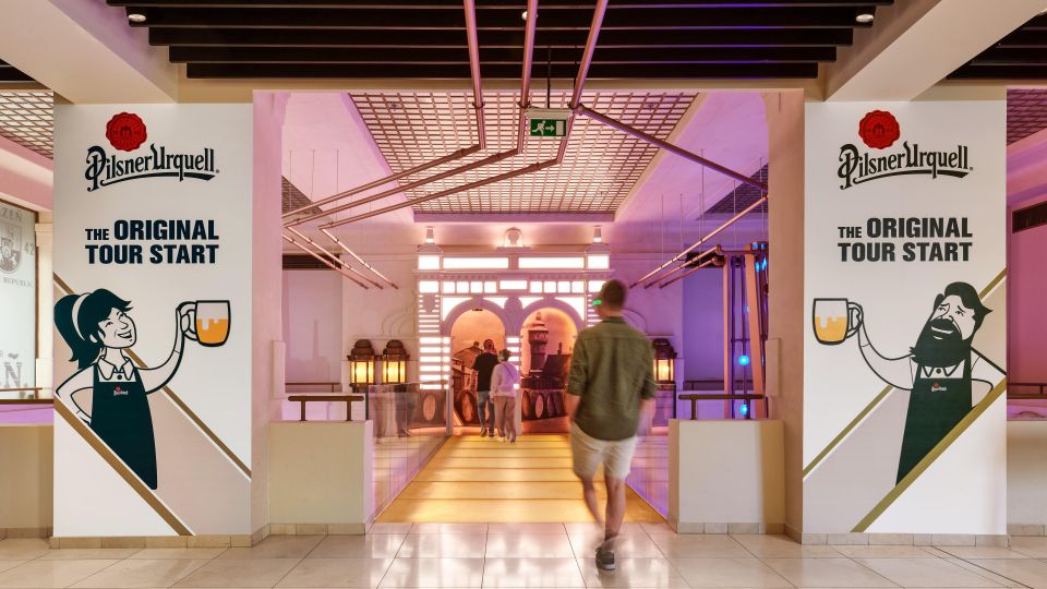 Prague: Pilsner Urquell Experience & Beer Tasting - Who This Fits Best (And Who Might Skip)