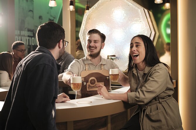 Prague Pilsner Urquell Experience with 3 Free Beer Tastings - Price and Value: Is $29.02 a Smart Buy?