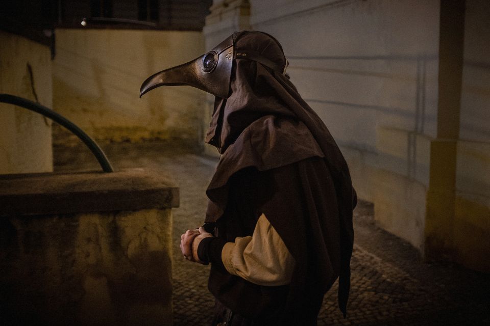 Prague: Plague Doctor Old Town History Walking Tour - Key Things I’d Put on Your Prague To-Do List