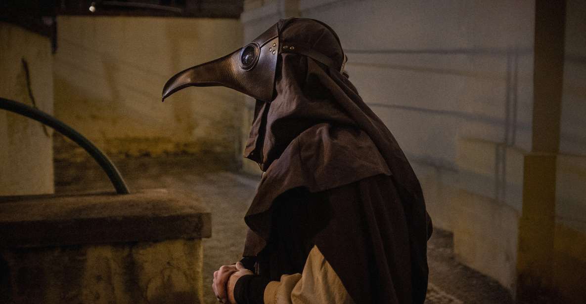 Prague: Plague Doctor Old Town History Walking Tour - Convent of St Agnes and Saint Castulus: Closing the Circle in Old Prague