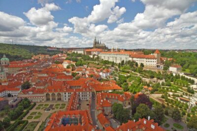 Prague: Prague Castle and Lobkowicz Palace Entry Tickets - Lobkowicz Palace: 22 rooms, famous artworks, and Beethoven plus Mozart