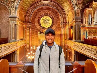 Prague: Prague Synagogues & the Jewish Cemetery Guided Tour - A 150-minute walking route through the Jewish Quarter