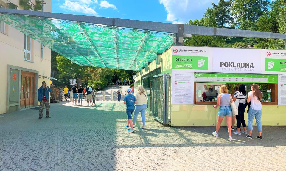 Prague: Prague Zoo Audio Guide with E-Ticket - Should You Book This Prague Zoo Audio Guide?