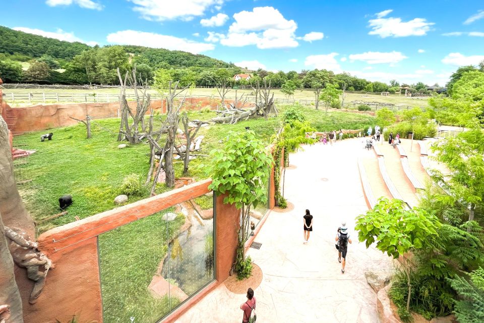 Prague: Prague Zoo Audio Guide with E-Ticket - What the Audio Walk Teaches You (and Why It Matters)