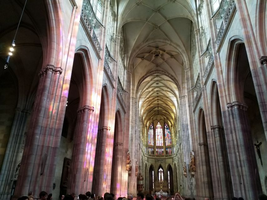 Prague: Private City Tour by Minivan - Who This Tour Fits Best