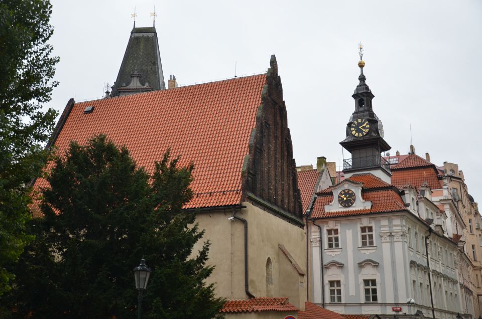 Prague: Private City Tour by Minivan - Strahov Hill: Panoramic Views Without the Big Trek