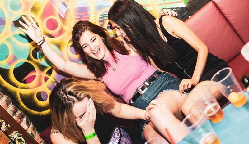 Prague: Pub Crawl with 2-Hour Open Bar at Drunken Monkey - The 3-4 Venues Plan: what changes between stops