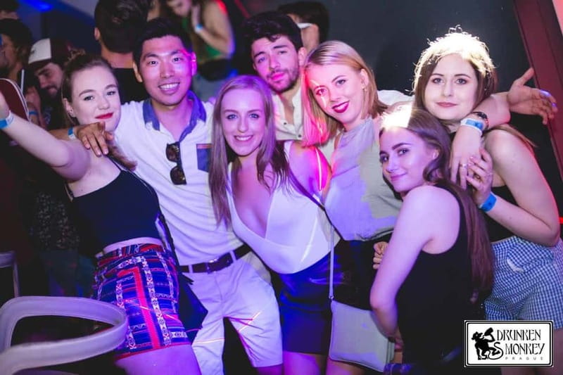 Prague: Pub Crawl with 2-Hour Open Bar at Drunken Monkey - Who This Pub Crawl Fits Best (and who should skip it)