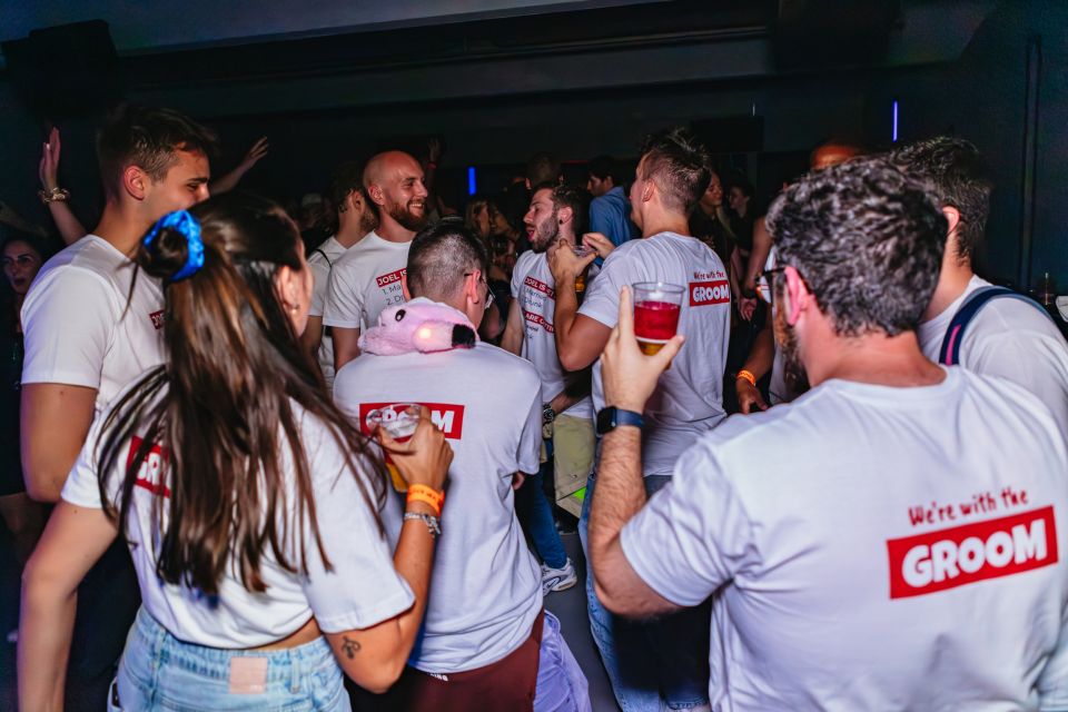 Prague: Pub Crawl with Unlimited Drinks & 5-floor Club Entry - Key things I’d circle before you go