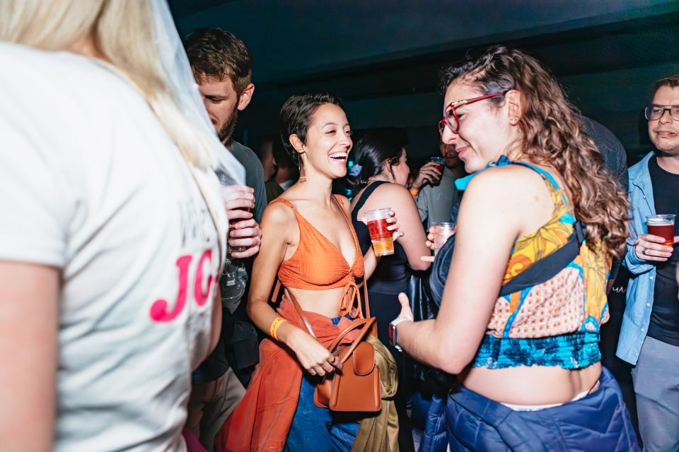 Prague: Pub Crawl with Unlimited Drinks & 5-floor Club Entry - Karlovy Lazne at the end: why the VIP skip-the-line is the payoff