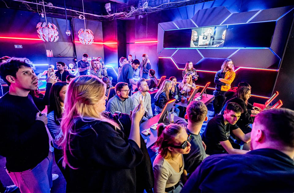 Prague: Robotic Bar Entry with a Drink Included - Should You Book Robotic Bar Prague?