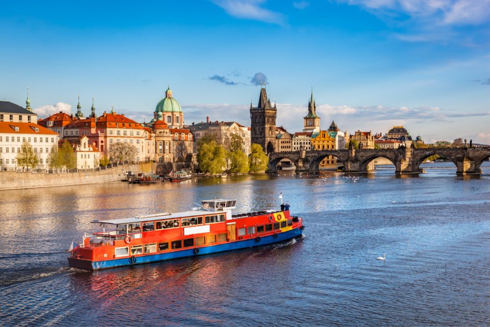Prague: Scavenger Hunt Self-Guided Tour - Old Town route: Powder Tower, Týn Church, and St. Nicholas on the Old Town Square