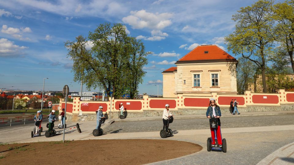 Prague: Segway Sightseeing Live-Guided Tour - Price and value: why $68 can make sense for the right traveler