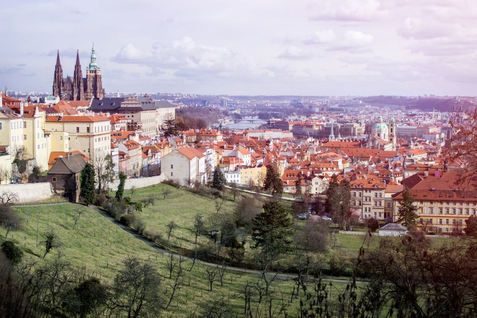 Prague: Segway Tour + Taxi Transfer & Monasteries mini-group - Price and Value: What $67 Covers (and What It Doesn’t)