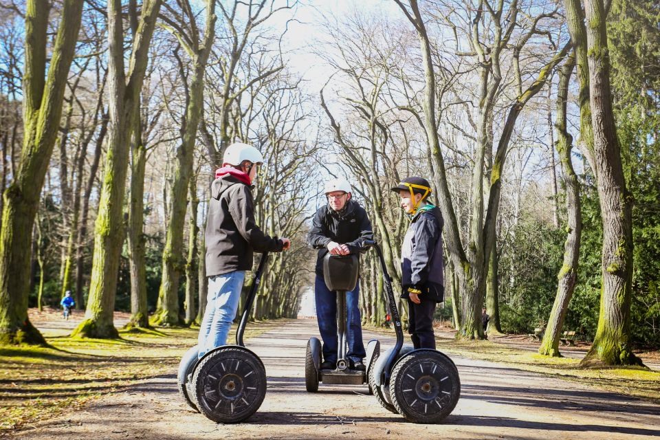 Prague: Segway Tour + Taxi Transfer & Monasteries mini-group - Weather, Safety, and Rules That Keep the Ride Fun