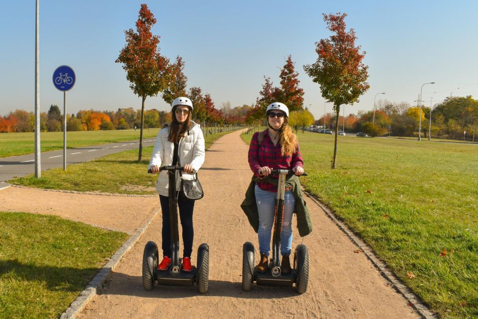 Prague: Shared Group/Private Segway Tour with Hotel Transfer - How the Guide Changes the Experience (and Why It Matters)