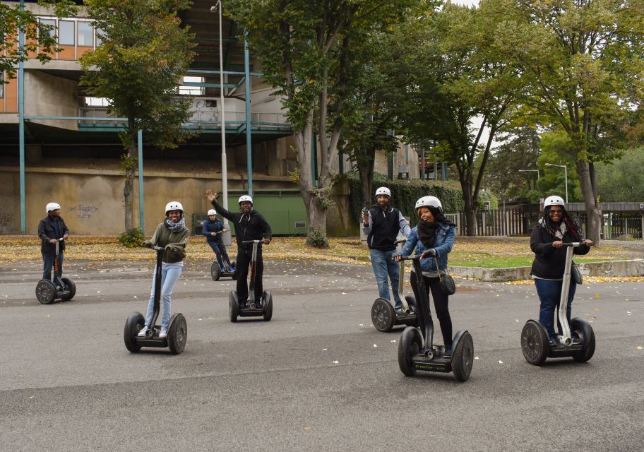 Prague: Shared Group/Private Segway Tour with Hotel Transfer - Brevnov and Strahov Monastery: Prague’s Calm Side