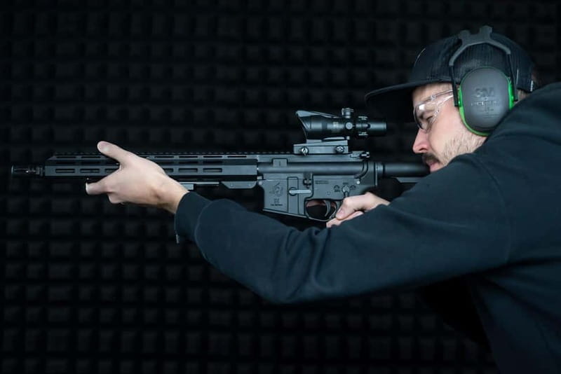 Prague: Shooting Range Experience with up to 10 Guns - What the 2-hour experience feels like, step by step