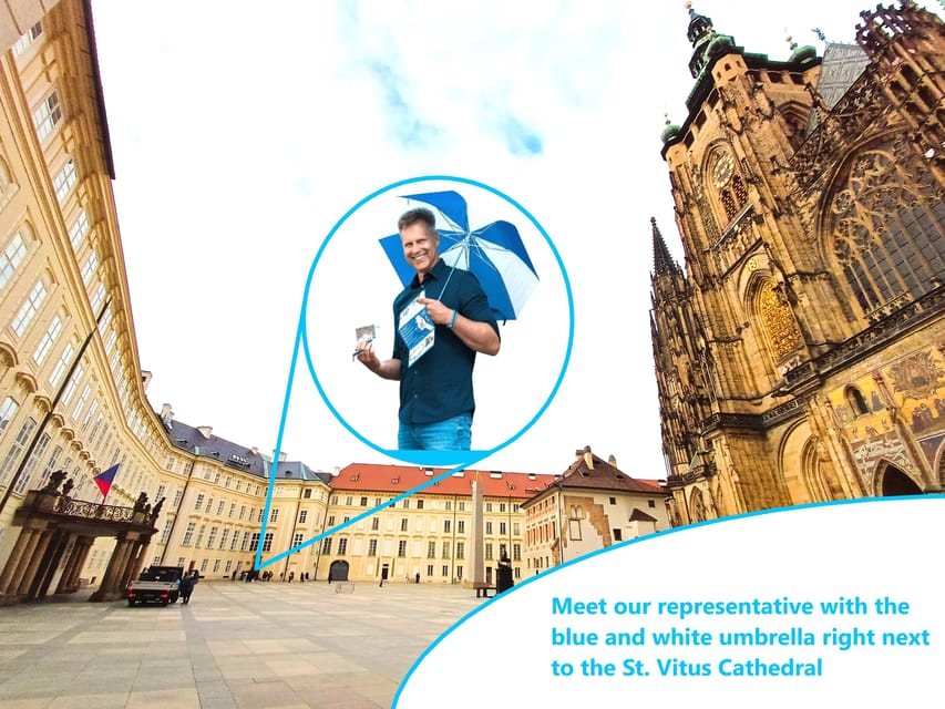 Prague: Skip-the-line Castle Ticket and Optional AudioGuide - St. Vitus Cathedral: where the visit finally feels real