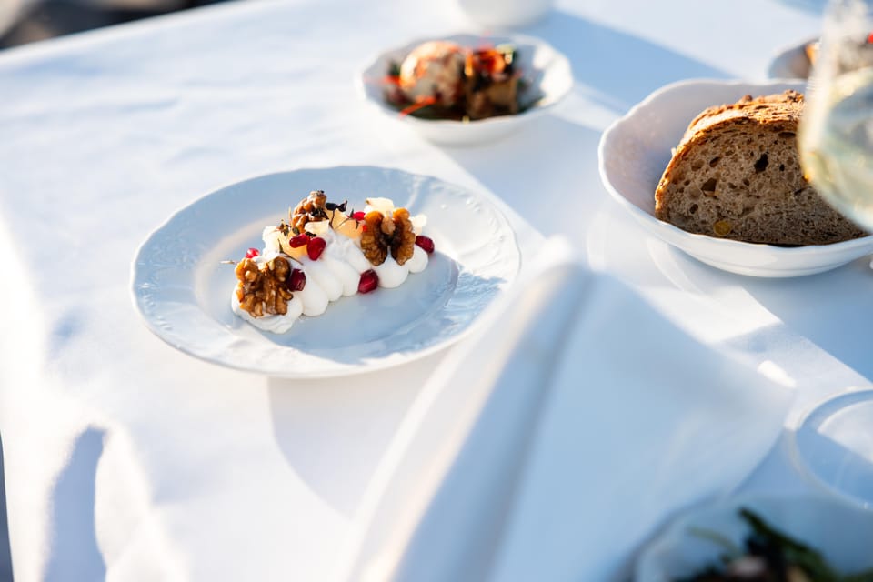 Prague: Sky Bar Aperitivo Menu with Drink & Panoramic Views - Drinks Matter Here: One Drink vs Unlimited Italian Wines