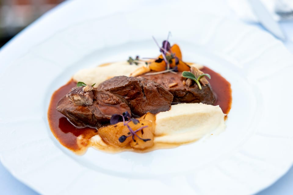 Prague: Sky Bar Aperitivo Menu with Drink & Panoramic Views - Comfort and Weather: Heated Igloo Season (Oct–Apr)