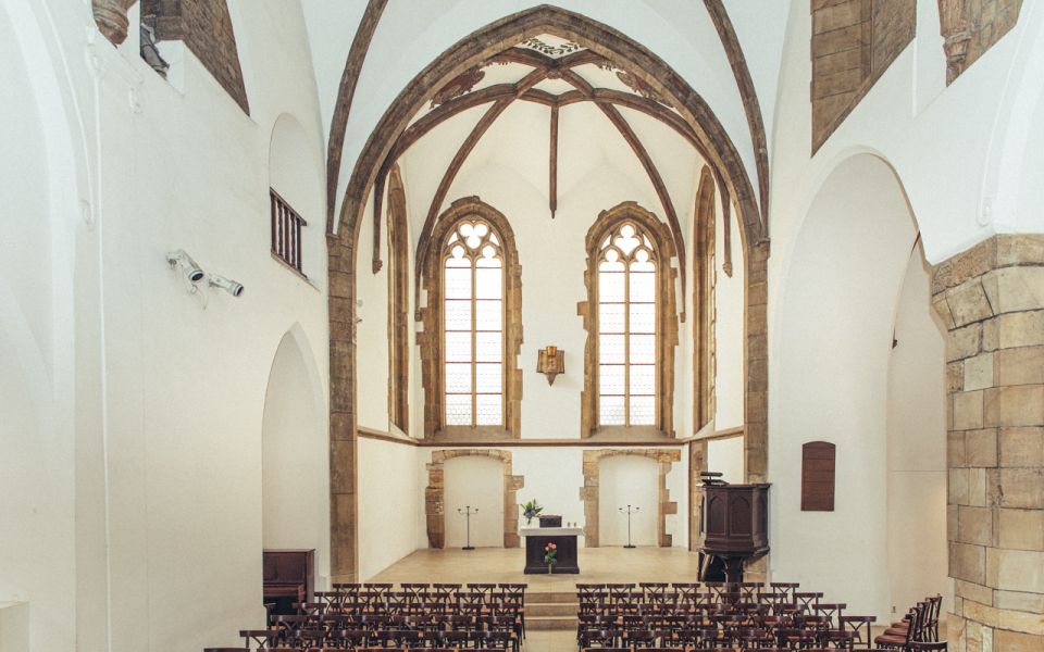 Prague, St. Martin: The Best of World & Czech Music - Price and value: $28 for a real chamber concert in a historic space