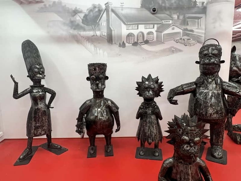 Prague: Steel Art Museum Entry Ticket - Price and Value: Why $11 Often Feels Like a Bargain