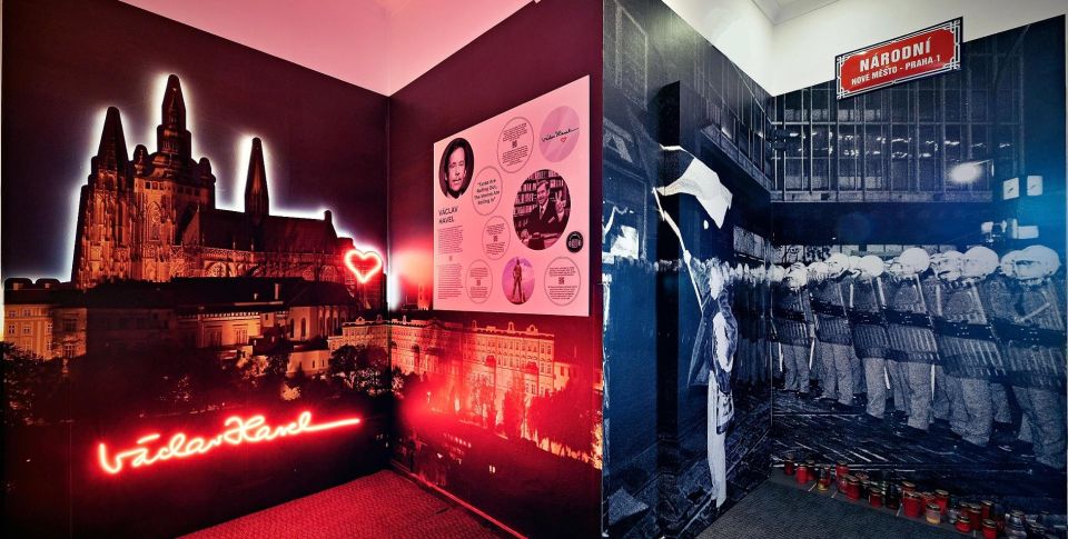 Prague: Story of Prague Immersive Museum Experience - Key Things I’d Mark on Your Prague Map