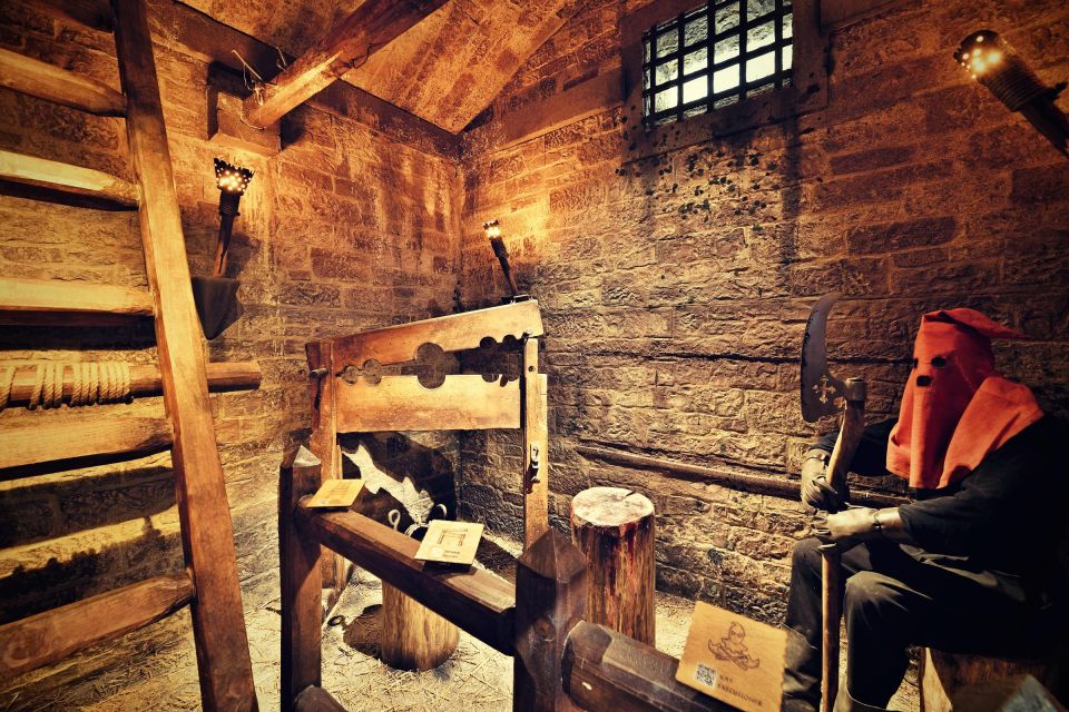 Prague: Story of Prague Immersive Museum Experience - My Booking Advice: When to Go and What to Bring