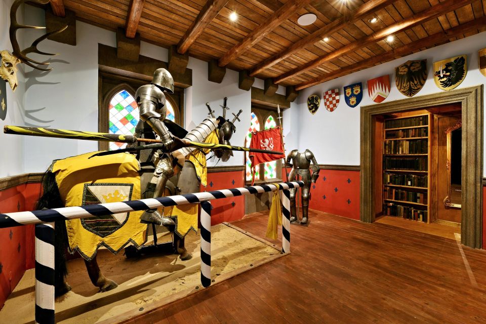 Prague: Story of Prague Immersive Museum Experience - Price and Value: Is $18 Worth It?