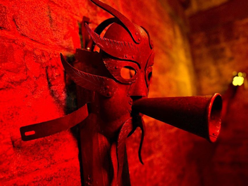 Prague: Story of Prague Immersive Museum Experience - Entering With an App: How the Digital Guide Actually Works