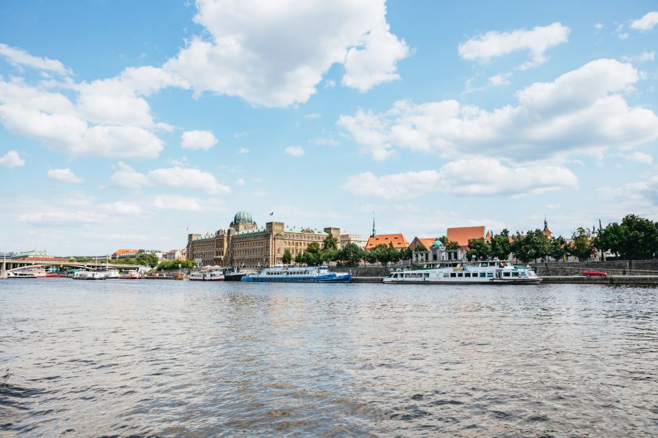 Prague: Swimming Beer Bike on A Cycle Boat - Key points to know before you go