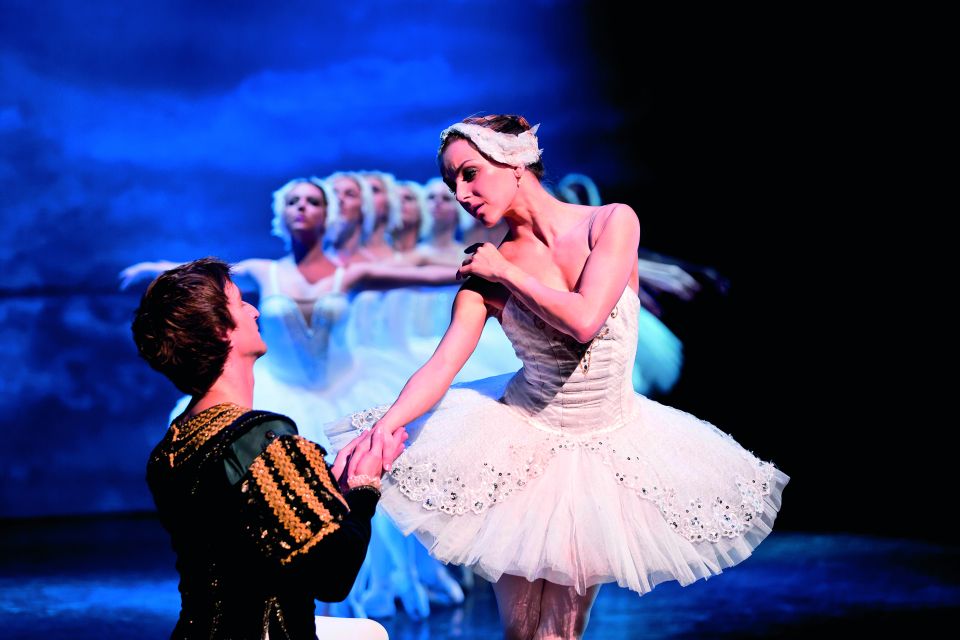 Prague: The Best of Swan Lake Ballet Tickets - Pre-show timing and intermission: plan for queues and snacks
