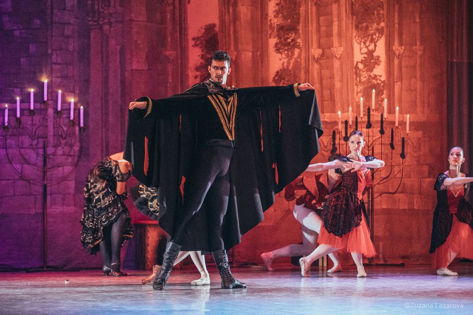 Prague: The Best of Swan Lake Ballet Tickets - The vibe: cosy, old-school, and easy to enjoy