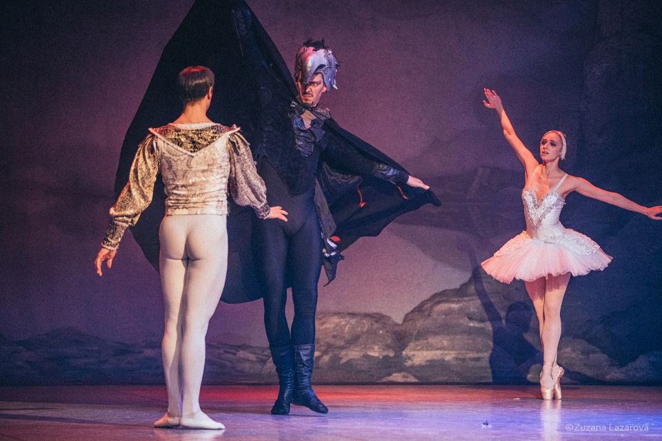 Prague: The Best of Swan Lake Ballet Tickets - Price and value: what $43 buys you in Prague