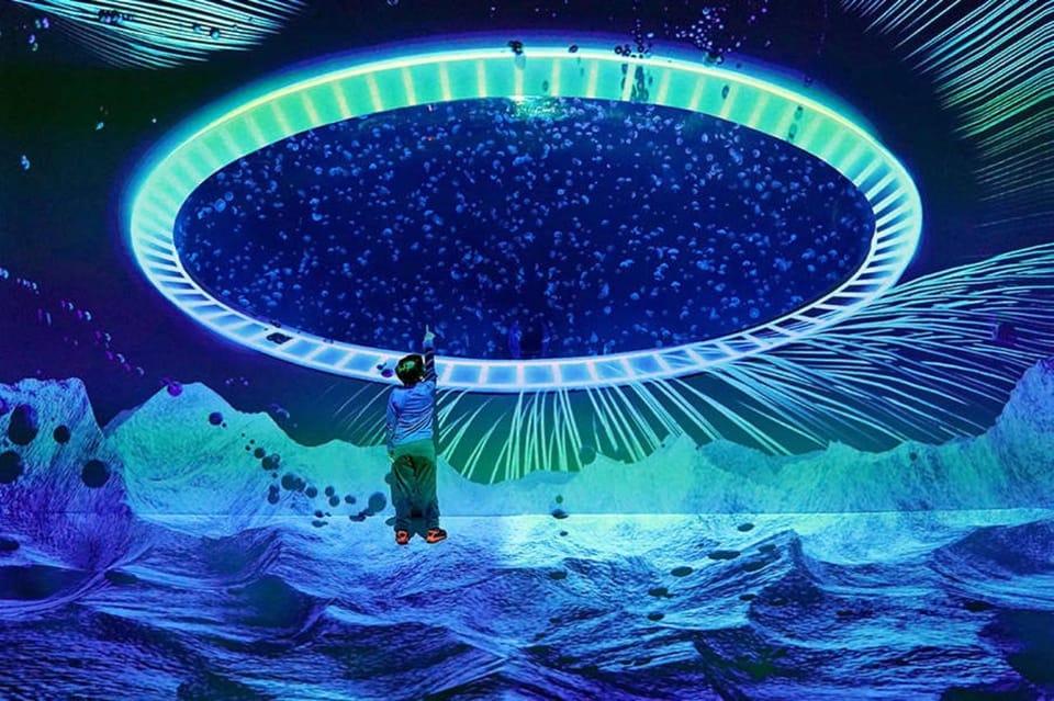 Prague: The World Of Jellyfish Entry Ticket w/ Drink - The Guinness Spherical Aquarium: Why This Design Works