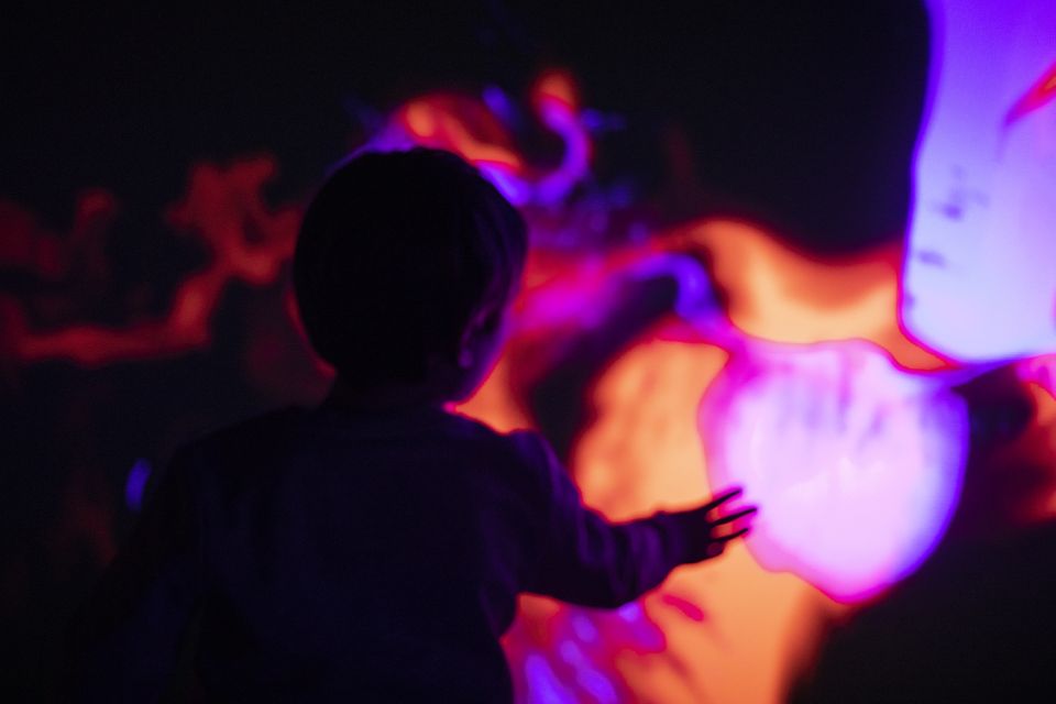 Prague: Ticket to Audiovisual Light Art at Lumia Gallery - Comfort, safety, and who this is (and isn’t) for