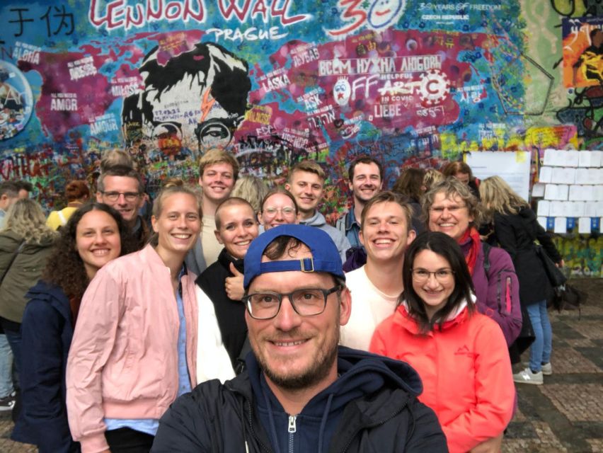 Prague: Top Sights and Historic Center Introduction Tour - Key highlights to look forward to